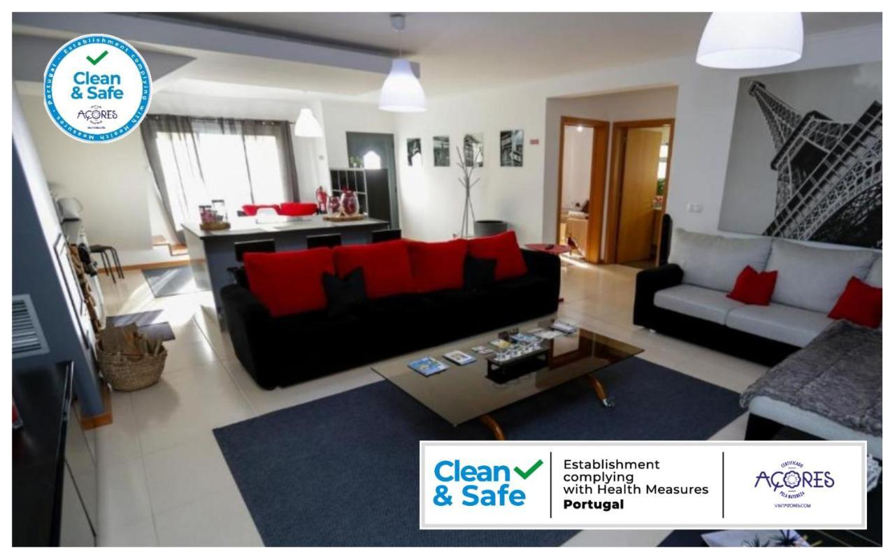 Apartmán Alojamento House 66 Ponta Delgada Exteriér fotografie