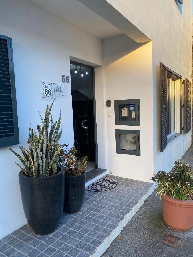 Apartmán Alojamento House 66 Ponta Delgada Exteriér fotografie