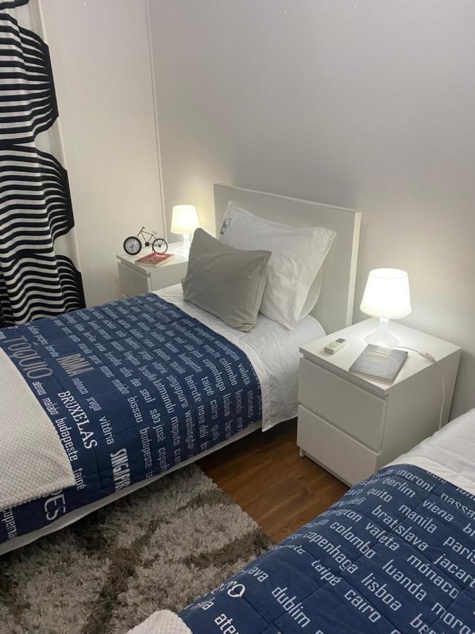 Apartmán Alojamento House 66 Ponta Delgada Exteriér fotografie