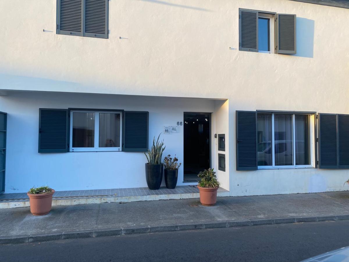 Apartmán Alojamento House 66 Ponta Delgada Exteriér fotografie