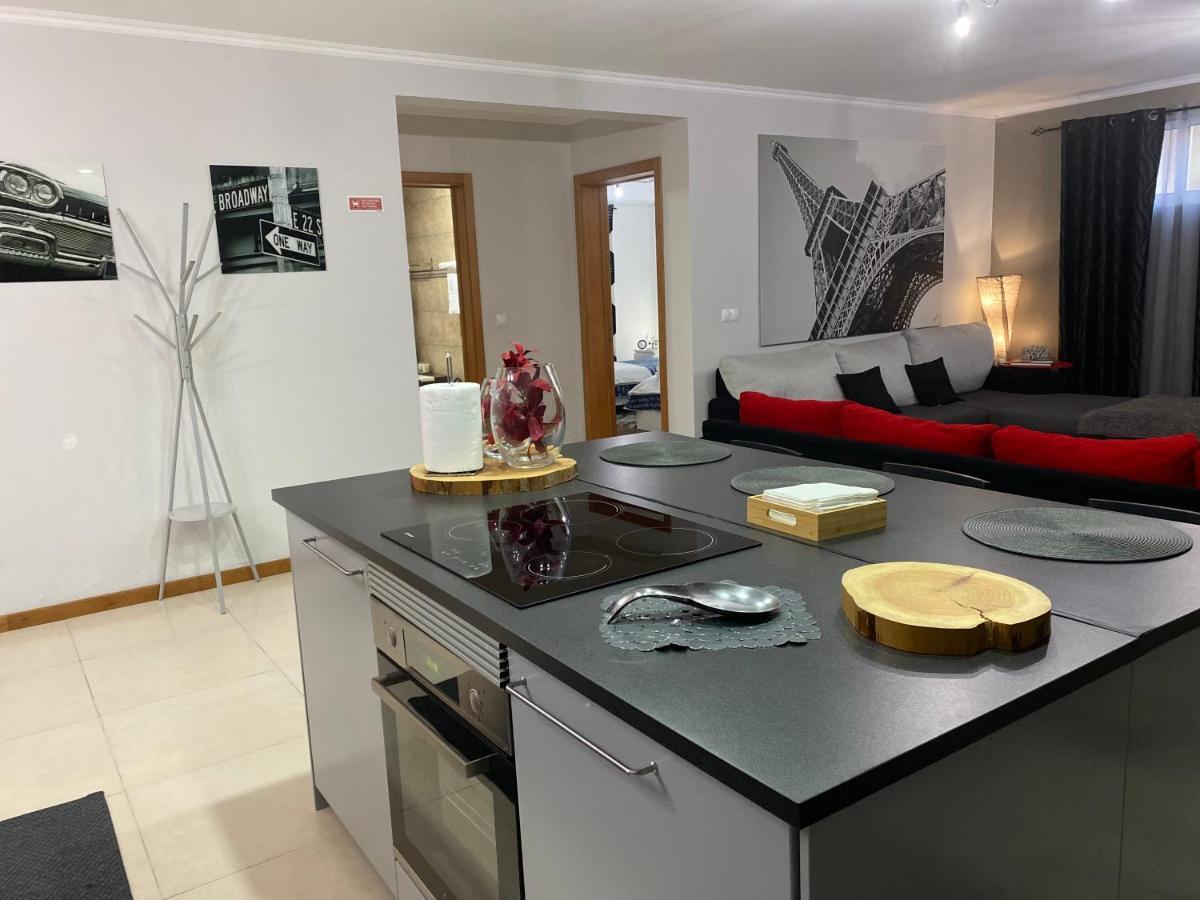 Apartmán Alojamento House 66 Ponta Delgada Exteriér fotografie