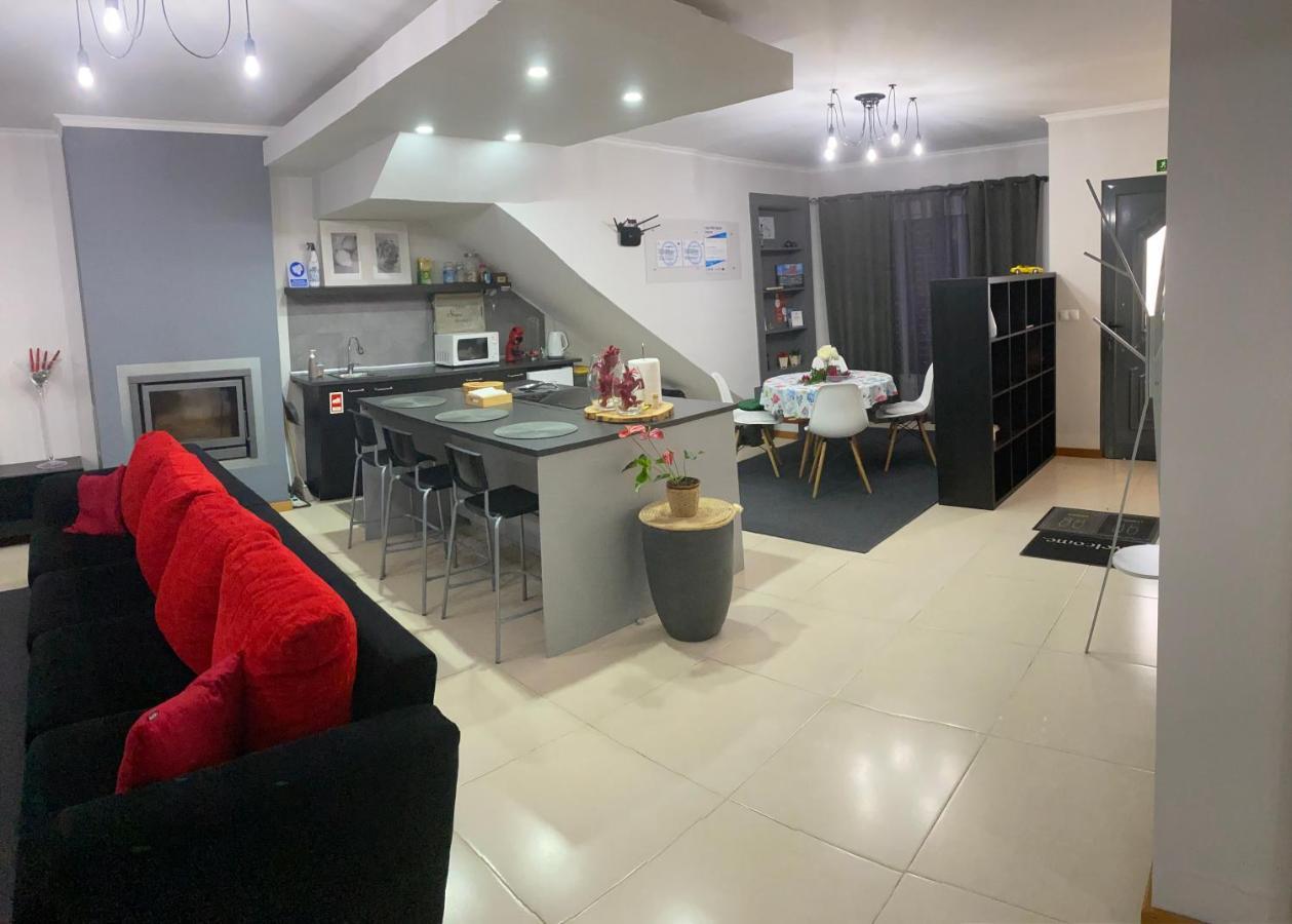 Apartmán Alojamento House 66 Ponta Delgada Exteriér fotografie