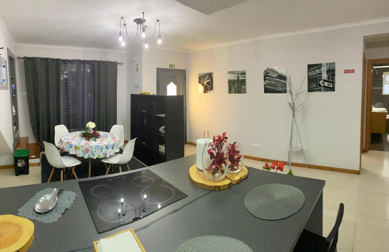 Apartmán Alojamento House 66 Ponta Delgada Exteriér fotografie