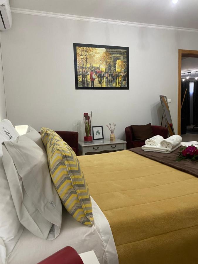Apartmán Alojamento House 66 Ponta Delgada Exteriér fotografie