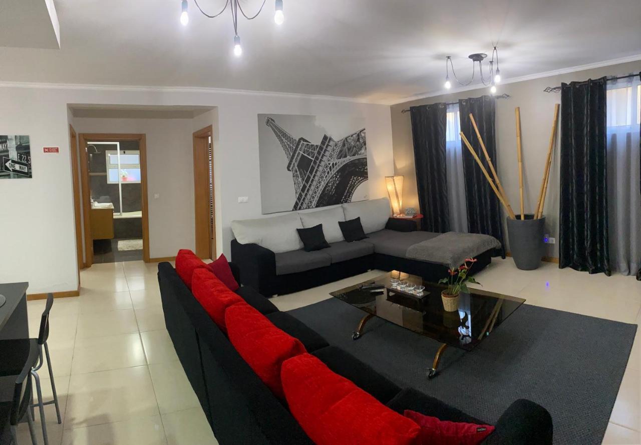 Apartmán Alojamento House 66 Ponta Delgada Exteriér fotografie