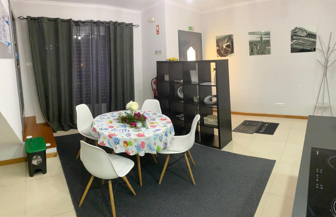 Apartmán Alojamento House 66 Ponta Delgada Exteriér fotografie