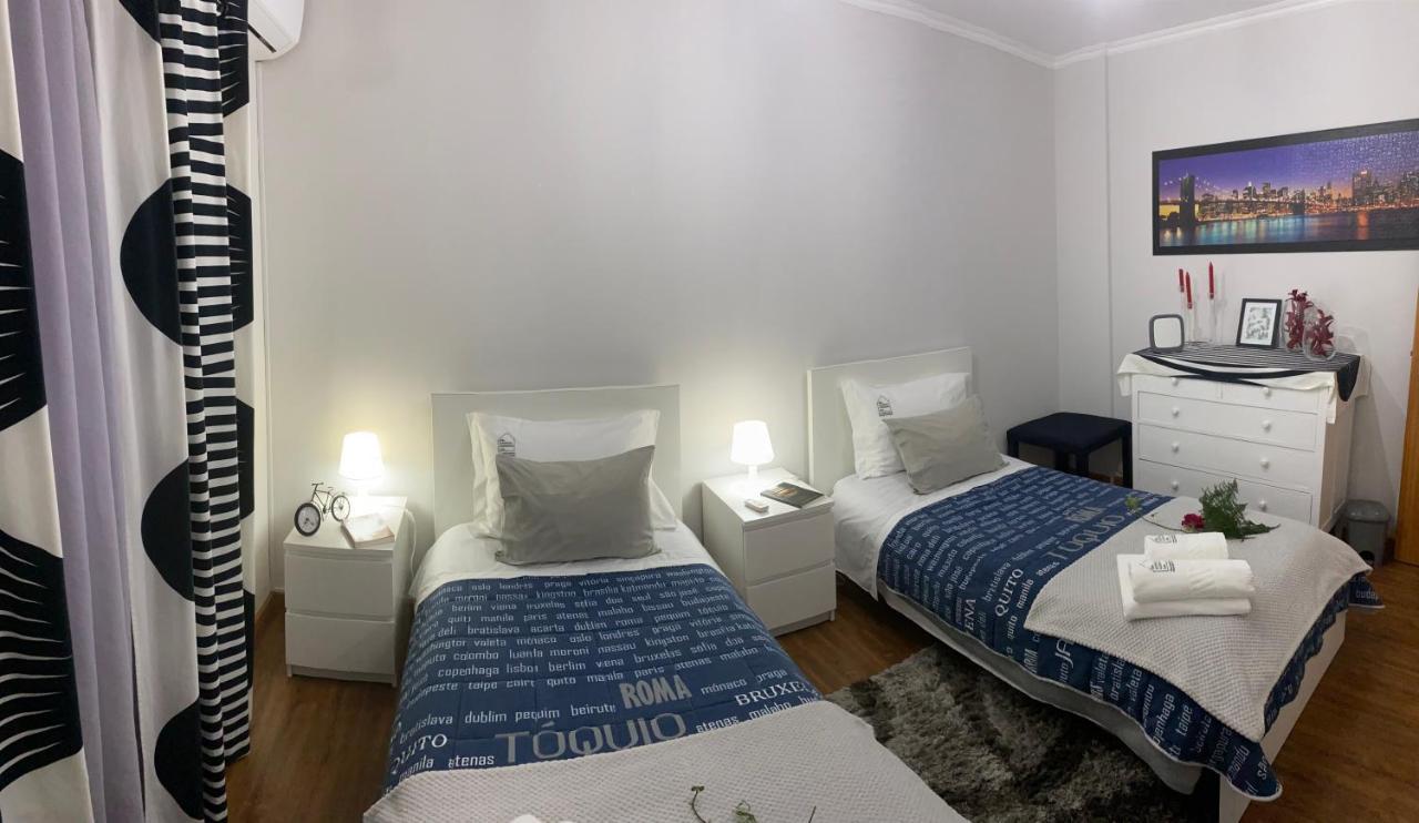 Apartmán Alojamento House 66 Ponta Delgada Exteriér fotografie