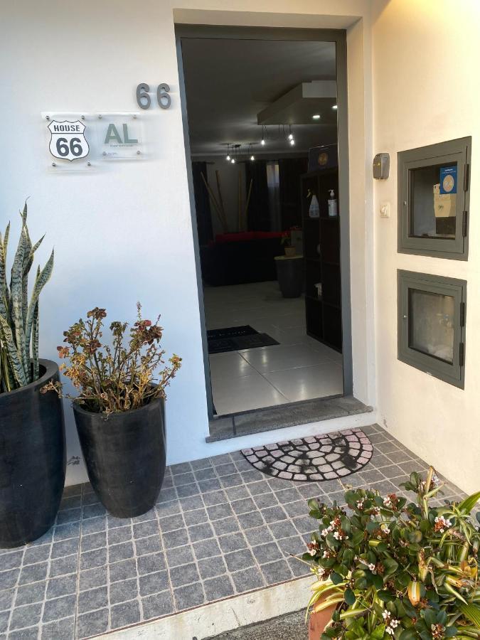 Apartmán Alojamento House 66 Ponta Delgada Exteriér fotografie