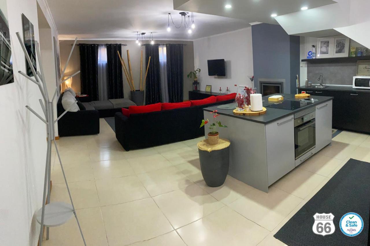 Apartmán Alojamento House 66 Ponta Delgada Exteriér fotografie