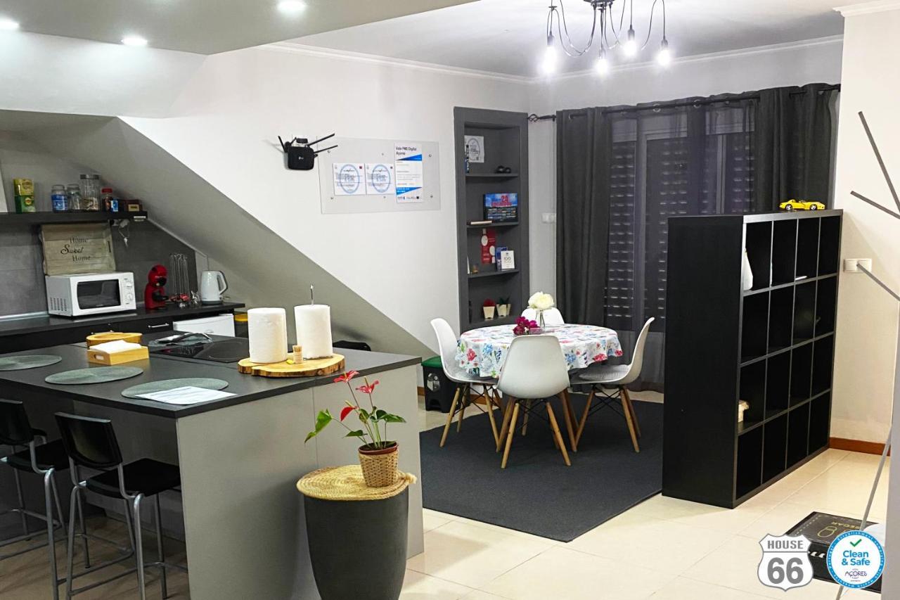 Apartmán Alojamento House 66 Ponta Delgada Exteriér fotografie