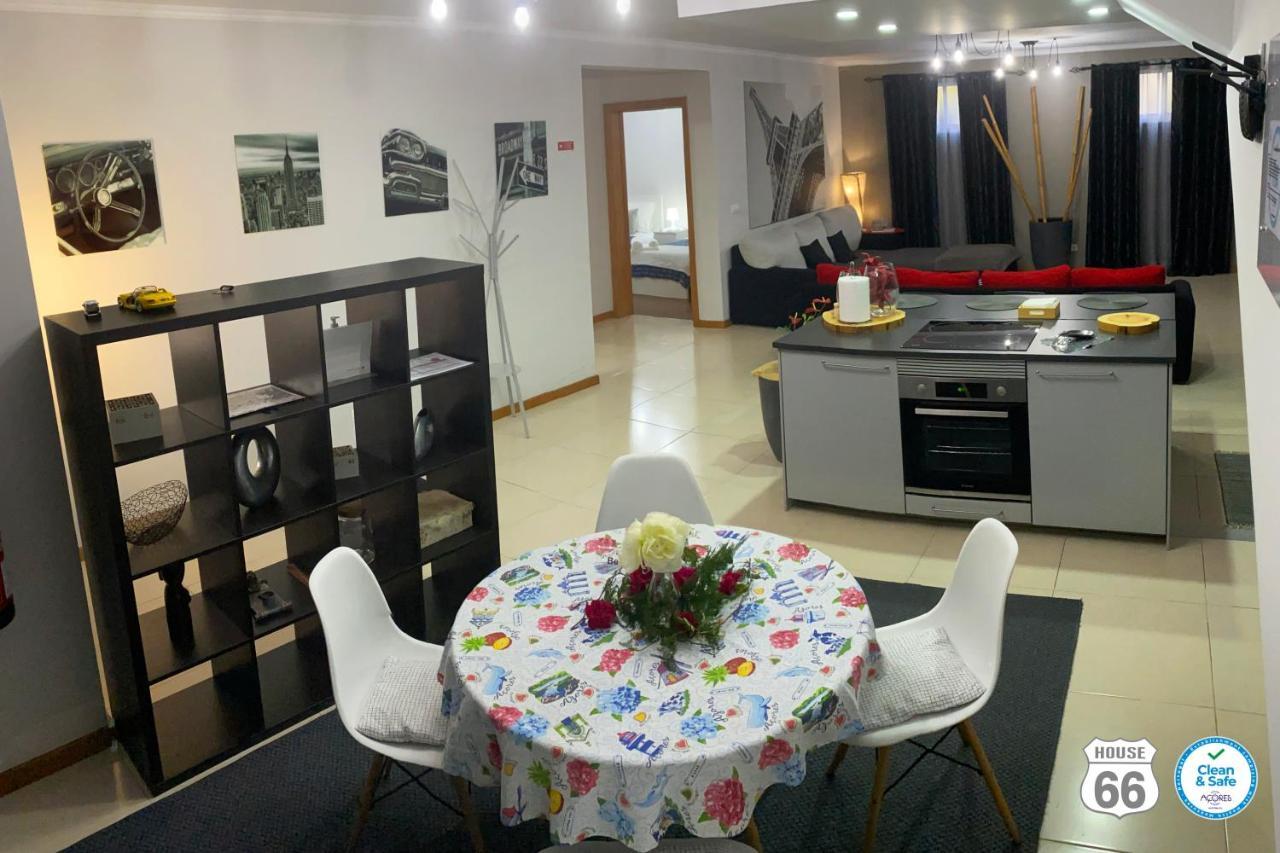 Apartmán Alojamento House 66 Ponta Delgada Exteriér fotografie